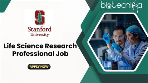 Research Jobs at Stanford University. Apply Now