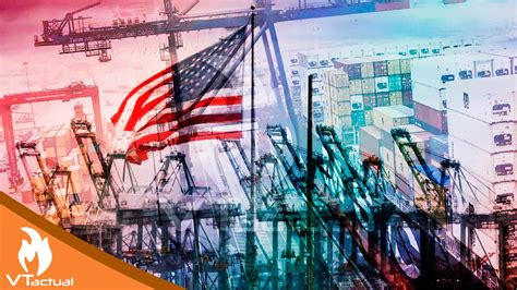 Con aliados y rivales EEUU va de frente con la guerra comercial a nivel ...