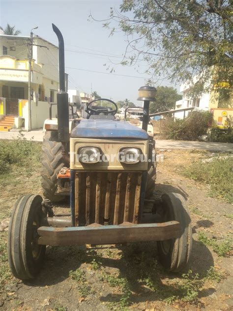 Get Second Hand Swaraj 735 FE Tractor in Good Condition - 5824
