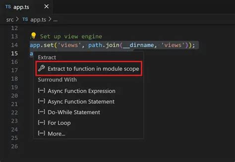 Image result for Clear Project Structure in vs Code for AI Project