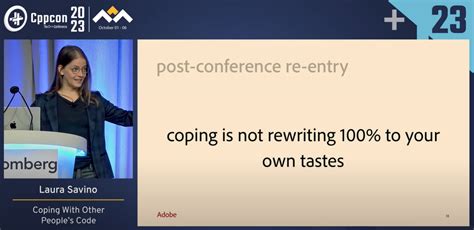 CppCon Keynotes 的图像结果