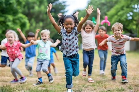 Image result for Multicultural Children Playing