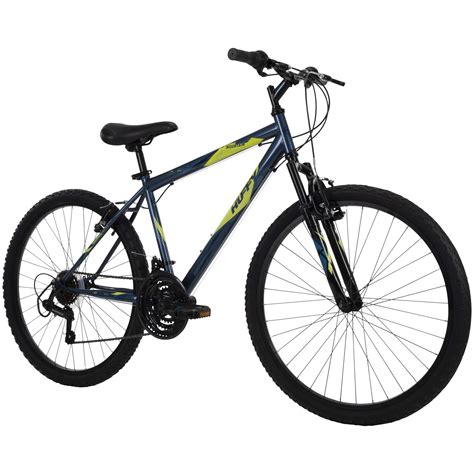 Huffy Hardtail Mountain Bike, Stone Mountain 26 Inch, 21-Speed ...