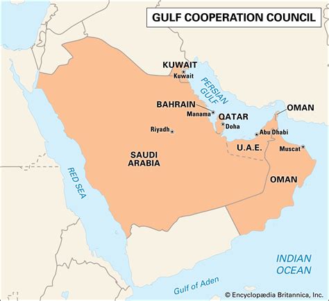 History of Arabia - Gulf States, Oil, Unification | Britannica