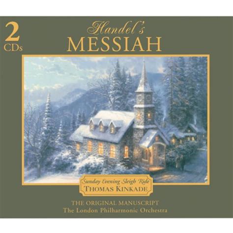 Buy Handel's Messiah Online at Low Prices in India | Amazon Music Store ...