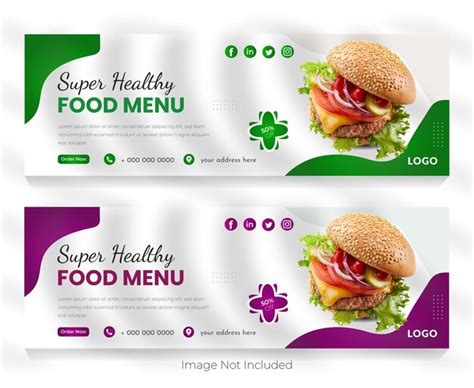 Image result for Food Banner UI/UX Design
