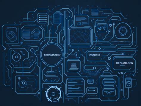 Technology Related Background Image 的图像结果