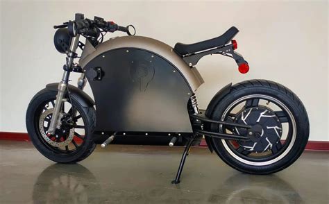 Rumble Motors V4 - Electric Moped 2025 - 🇮🇳 India