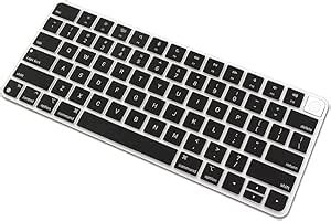 Amazon.in: Buy CASOSHIELD Silicone Keyboard Cover for iMac Magic ...