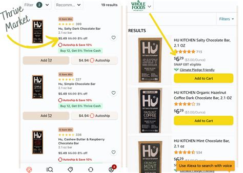 How to Save on Organic Groceries- A Review of Thrive Market — Seeking Simple