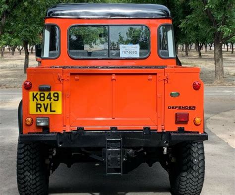 1993 Land Rover Defender 110 Double Cab - Classic cars for sale