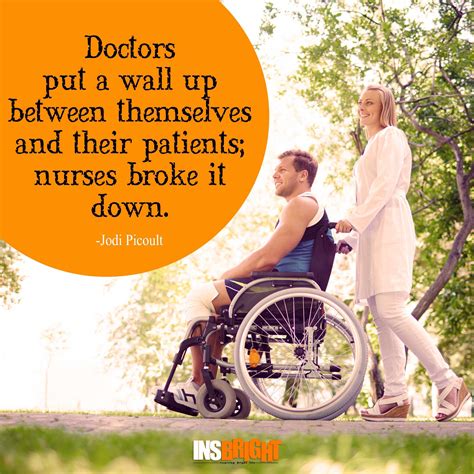 60+ Inspirational Nursing Quotes With Images | Quotes For Nurses| Insbright