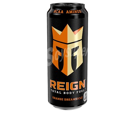 Reign Bebida deportiva orange dreamsicle 500 ml