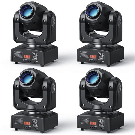 Moving Head Dj Lights U King 50w Led Moving Head | Desertcart INDIA