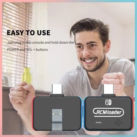 Image result for Switch RCM USB