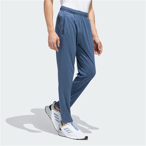 adidas AEROREADY Training Track Pants - Blue | adidas India