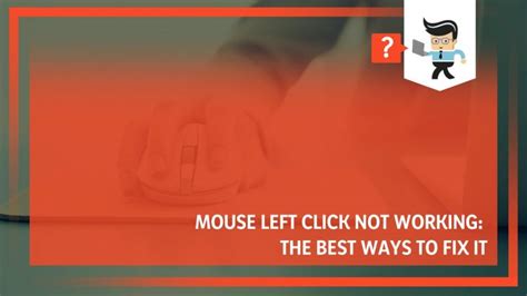 How to Fix iBUYPOWER Mouse Left-Click 的图像结果