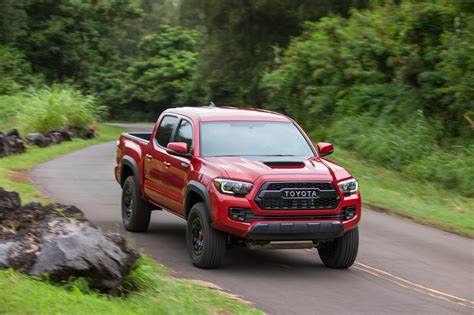 2017 Toyota Tacoma TRD Pro First Drive Review | Automobile Magazine