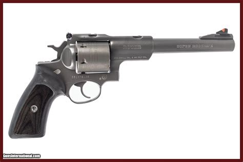 RUGER SUPER REDHAWK 454 CASULL