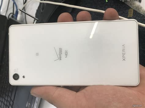 Cần bán:Sony Xperia Z3V 32GB Vẻizon(Mới 99%) | 5giay