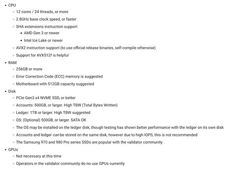 Solana Validator 的图像结果