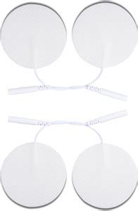 AGAM Digital Therapy Machine Electrode Pads Tens Electrodes ...