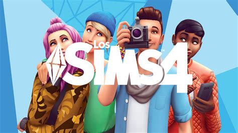 Página de inicio de Los Sims™ 4 - Electronic Arts