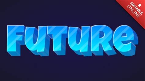 The Future Signs Creative Text 的图像结果
