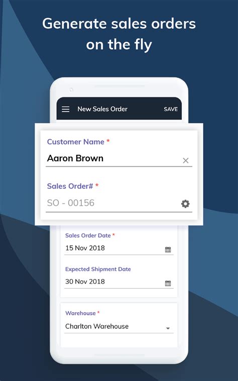 Inventory Management App – Zoho Inventory - App on Amazon Appstore