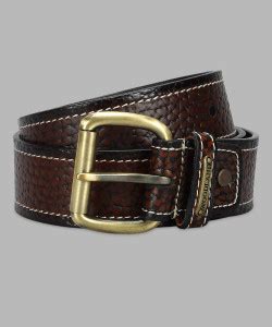 Woodland Belts - Buy Woodland Belts Online at Best Prices In India ...