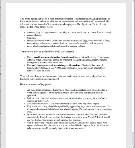 Bank Database Design 的图像结果