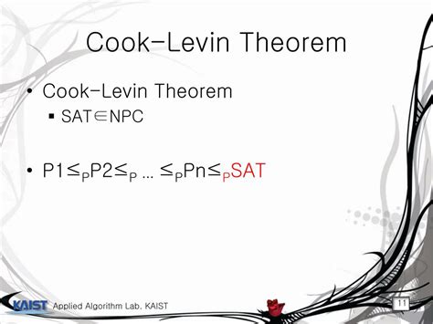 Image result for Cook Levin Theorem Explained
