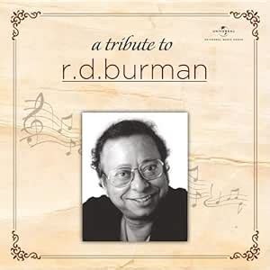 Rahul Dev Burman – A Tribute To – 502557752588 – New Release Hindi LP ...