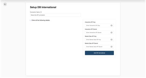 DB International | AlgoTest