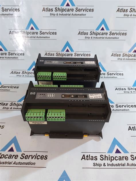 DEIF MDR-2 MULTI DIFFERENTIAL PROTECTION RELAY – Atlas Shipcare Services
