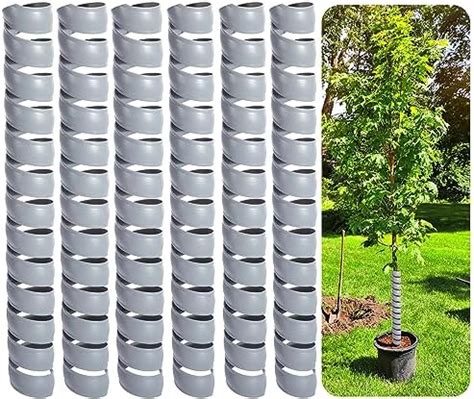 Rezultat imagine pentru Homemade Tree Trunk Protector