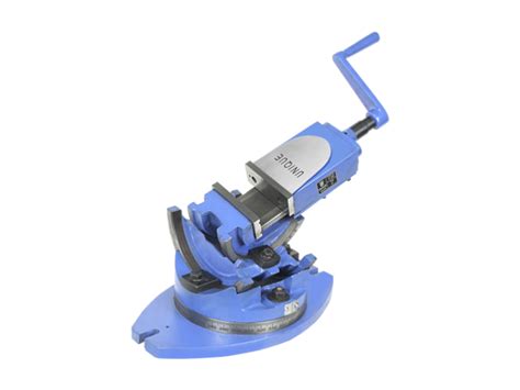 Unique U330 3-Way Universal Tilt & Swivel Vise – Jaibros