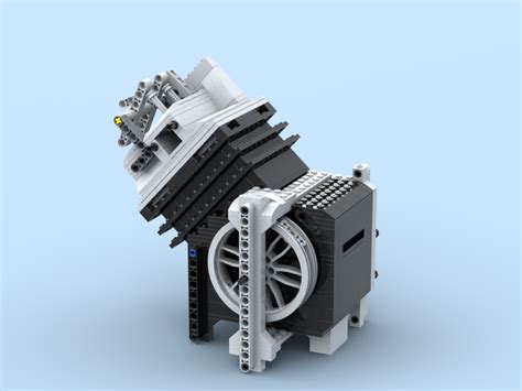 Image result for LEGO 212 Predator Tutorial