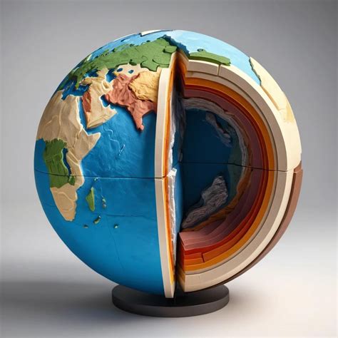 Earth Crust 的图像结果