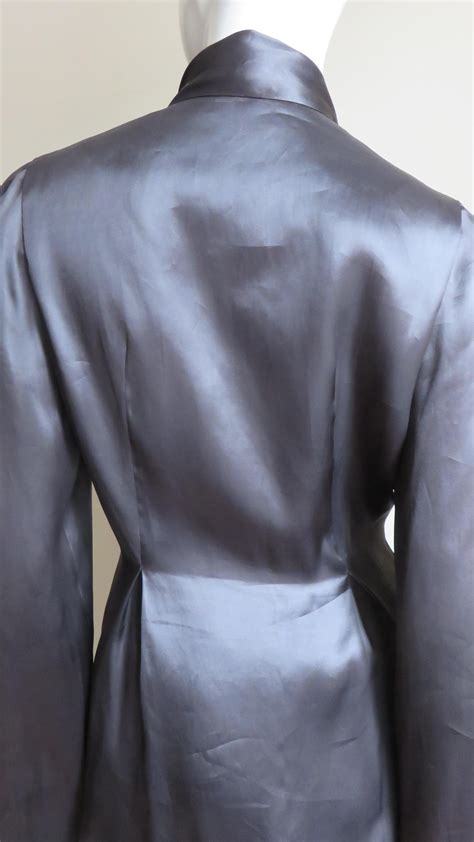 Yumi Eto Silk Adjustable Parachute Jacket and Pant Suit For Sale at 1stDibs | yumi eto leaks ...