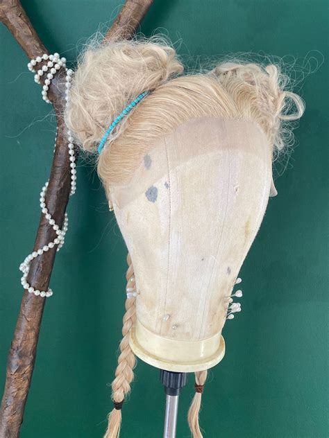 Goldilocks Puss in Boots: the Last Wish Synthetic Lace Front Wig ...