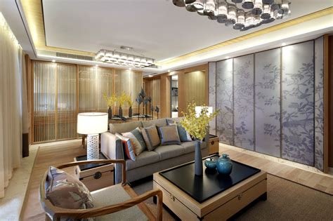 新中式风格-家居|空间|家装设计|BUELI - 原创作品 - 站酷 (ZCOOL)