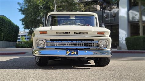 1966 Chevrolet C10 FLEETSIDE | Consignify
