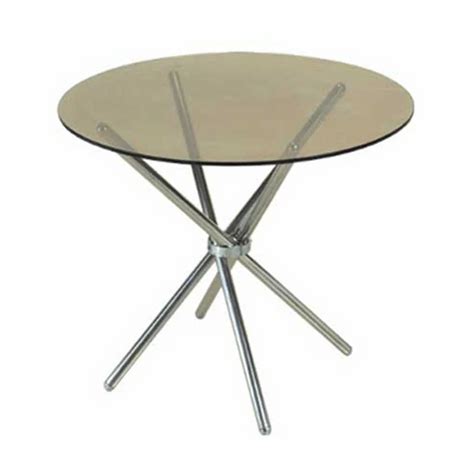 Cafeteria Tables - Cafeteria Round Table Manufacturer from Mumbai