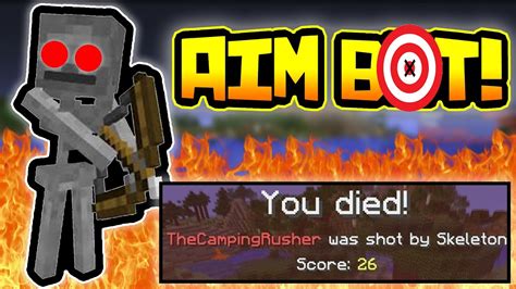 Minecraft Java Aimbot 的图像结果