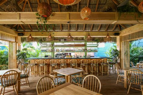 Coolhuntermx - Palapa Cantina Caribeña, un oasis caribeño en la Ciudad ...