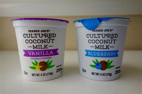 Trader Joe's Coconut Milk