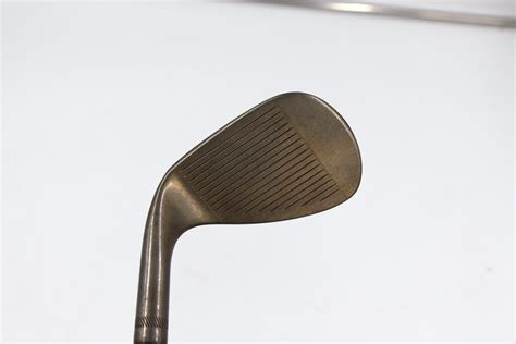 Titleist SM8 Raw Vokey 54 Degree Wedge - Golf Geeks