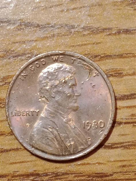 1980 Penny Value: are "D", "S", No mint mark worth money?