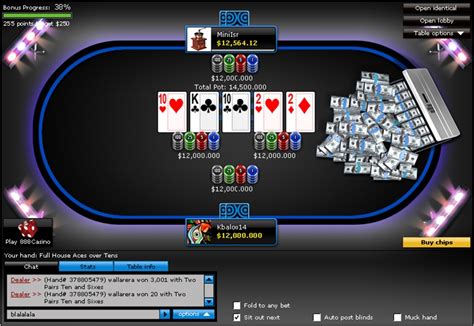 poker 888 apk v1.5.10